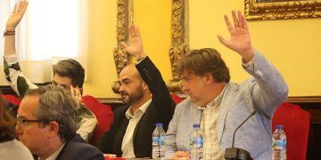 Israel Marco: “Trabajaremos en las distintas responsabilidades de Gobierno pensando de forma transversal y poniendo en el centro de todo a las personas”