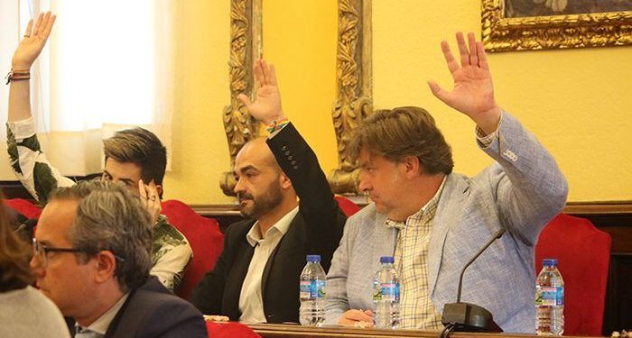 Israel Marco: “Trabajaremos en las distintas responsabilidades de Gobierno pensando de forma transversal y poniendo en el centro de todo a las personas”
