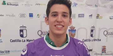 Javier Bodí, carácter y frescura para el centro del campo del Quabit Guadalajara