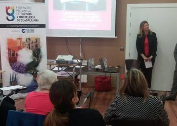 La Federación de Turismo de Guadalajara imparte cuatro cursos formativos con gran éxito de participación