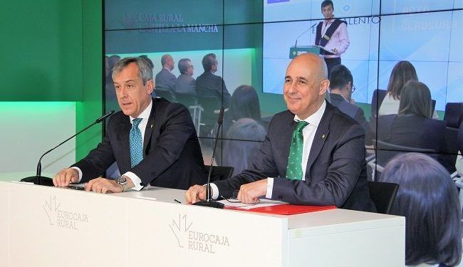 La Fundación Eurocaja Rural apuesta por la formación y empleabilidad de los jóvenes de CLM