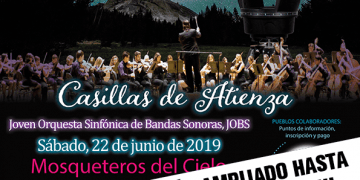 La gala Violas y Luz de Luna, que se celebrará en Casillas de Atienza amplía el plazo de inscripción hasta este viernes 14 de junio