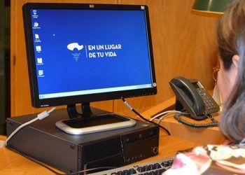 La Junta destina dos millones de euros para que municipios de Guadalajara puedan disponer de un punto de inclusión digital