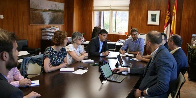 La Junta trabaja ya en el próximo Plan Cartográfico Regional 2021-2024 La Junta trabaja ya en el próximo Plan Cartográfico Regional 2021-2024