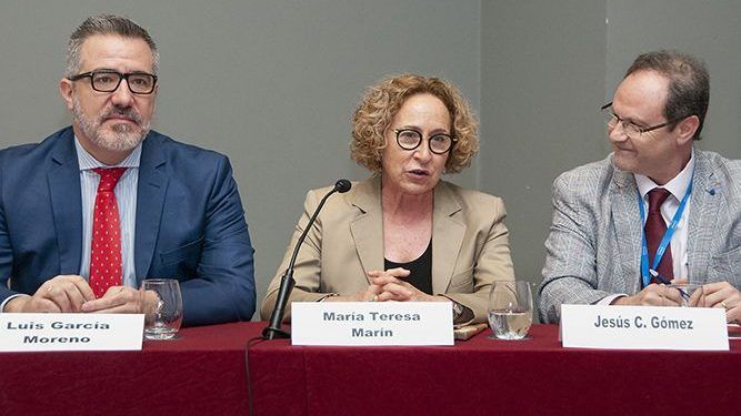 La Junta valora el papel fundamental de los farmacéuticos para afrontar los nuevos retos del sistema sanitario La Junta valora el papel fundamental de los farmacéuticos para afrontar los nuevos retos del sistema sanitario