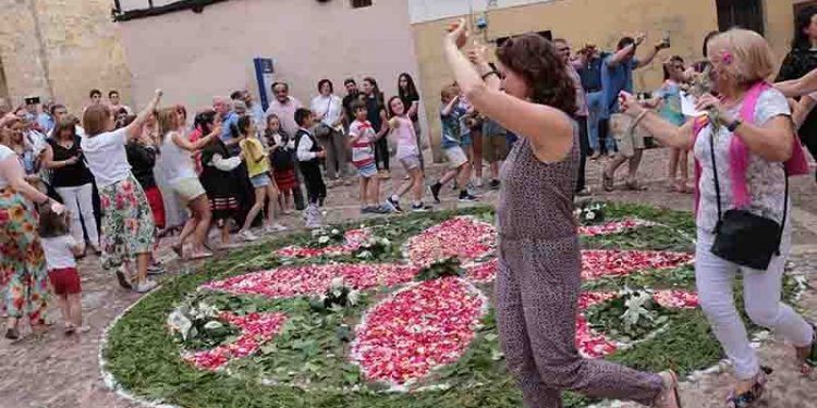 La Plazuela del Doncel, mejor Arco de San Juan 2019