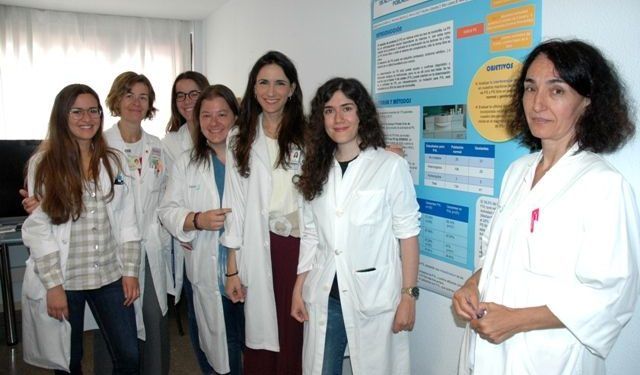 La Sociedad Castellano-Manchega de Hematología y Hemoterapia premia al Hospital de Guadalajara