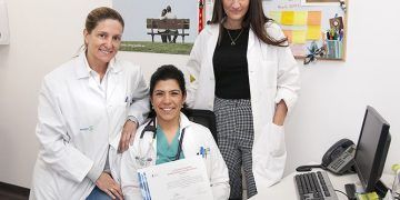 La Unidad de Ventilación Mecánica no Invasiva del Hospital de Guadalajara, acreditada como Unidad Especializada por la SEPAR