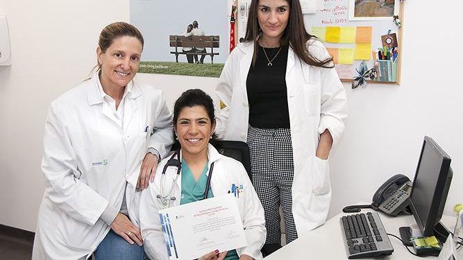 La Unidad de Ventilación Mecánica no Invasiva del Hospital de Guadalajara, acreditada como Unidad Especializada por la SEPAR