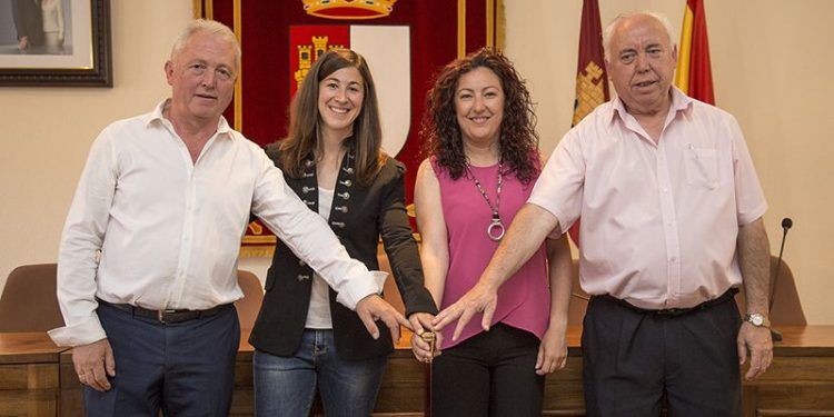 Lorena Álvarez, reelegida alcaldesa de Trillo, promete una “legislatura del consenso”