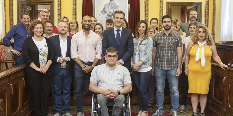 Los concejales del Ayuntamiento de Guadalajara aprueban las últimas actas y se despiden