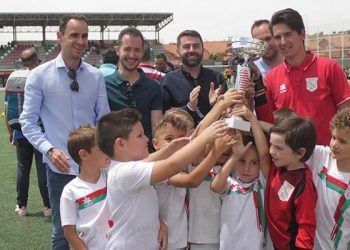 Más de 2.000 personas pasaron por el 8º Torneo Ramiro Almendros, celebrado con gran éxito