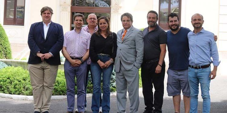Olga Villanueva elegida diputada provincial de Ciudadanos Guadalajara Olga Villanueva elegida diputada provincial de Ciudadanos Guadalajara