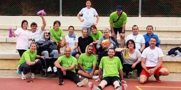 Los pacientes de la Unidad de Daño Cerebral del Hospital de Guadalajara mejoran sus capacidades motoras, cognitivas y emocionales mediante la práctica deportiva