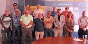 La Subdelegación del Gobierno de Guadalajara reconoce la labor de los voluntarios de la Red Nacional de Radio de Emergencia (REMER)