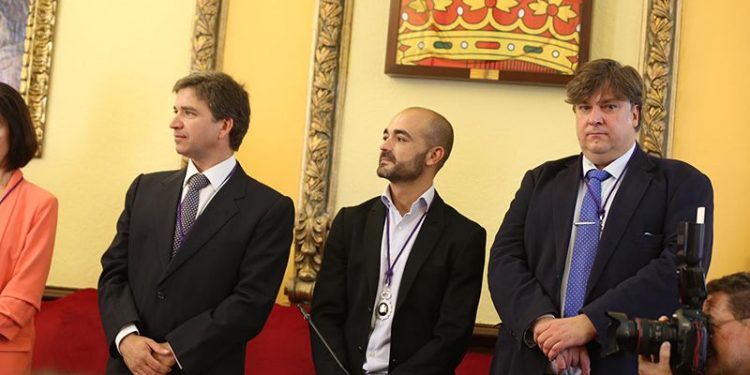Pérez Borda: “Hemos logrado un gobierno sin extremos, de centro y estable para la ciudad de Guadalajara”