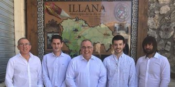Pérez del Saz lleva a cabo el reparto de concejalías después de haber ampliado su mayoría en Illana