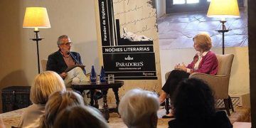 Pilar Cernuda presenta en Sigüenza su ensayo ‘No sabes nada de mi’