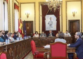 La nueva Corporación Municipal de Guadalajara inicia su andadura con 14 concejales liberados