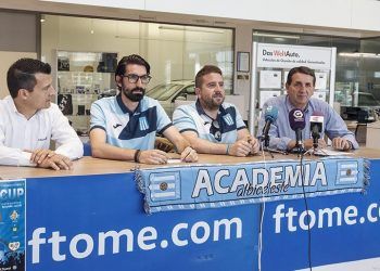Un total de 48 equipos, más de 800  jugadores, se darán cita en el IV Torneo de Fútbol 7   Cup  Academia Albiceleste