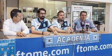 Un total de 48 equipos, más de 800  jugadores, se darán cita en el IV Torneo de Fútbol 7   Cup  Academia Albiceleste