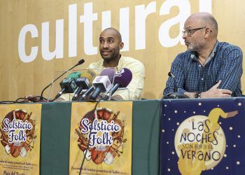 Solsticio Folk y Las Noches son para el Verano, dan la bienvenida al estío en Guadalajara con numerosas propuestas de calidad para todos los públicos