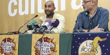Solsticio Folk y Las Noches son para el Verano, dan la bienvenida al estío en Guadalajara con numerosas propuestas de calidad para todos los públicos