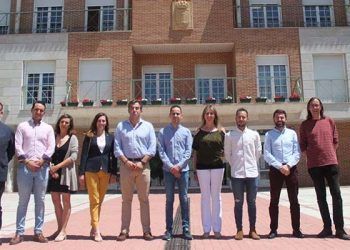 Punto final al mandato 2015-2019 en el Ayuntamiento de Cabanillas
