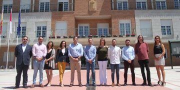 Punto final al mandato 2015-2019 en el Ayuntamiento de Cabanillas