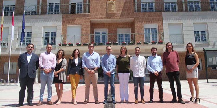 Punto final al mandato 2015-2019 en el Ayuntamiento de Cabanillas