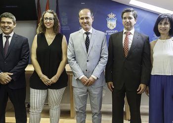 Alberto Rojo presenta la delegación de las áreas de gestión municipal, que dan como resultado “un Gobierno eficaz, resolutivo, cercano y pensado para atender las necesidades de Guadalajara”