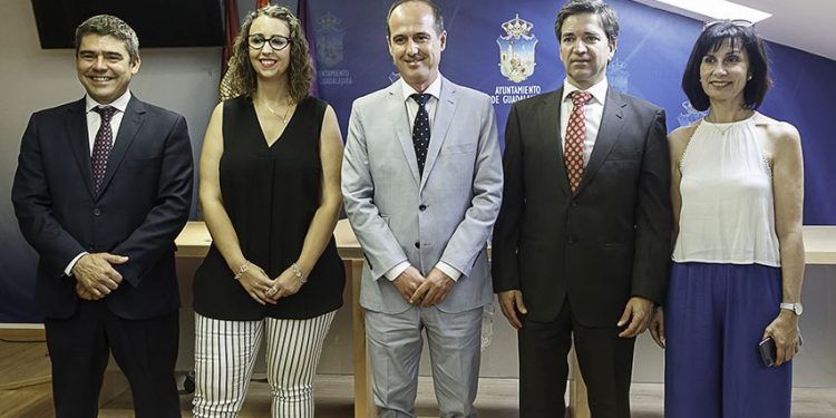 Alberto Rojo presenta la delegación de las áreas de gestión municipal, que dan como resultado “un Gobierno eficaz, resolutivo, cercano y pensado para atender las necesidades de Guadalajara”