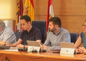 Sale adelante sin oposición la organización municipal propuesta por el Equipo de Gobierno de Cabanillas para 2019-2023 Sale adelante sin oposición la organización municipal propuesta por el Equipo de Gobierno de Cabanillas para 2019-2023