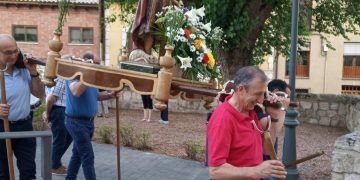 Brihuega celebra el Corpus Christi y San Juan