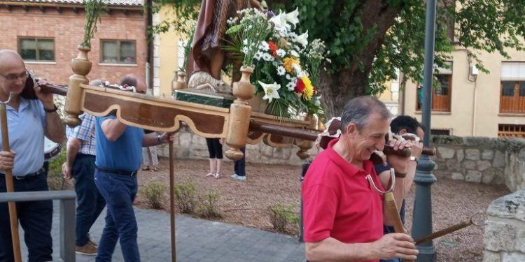 Brihuega celebra el Corpus Christi y San Juan