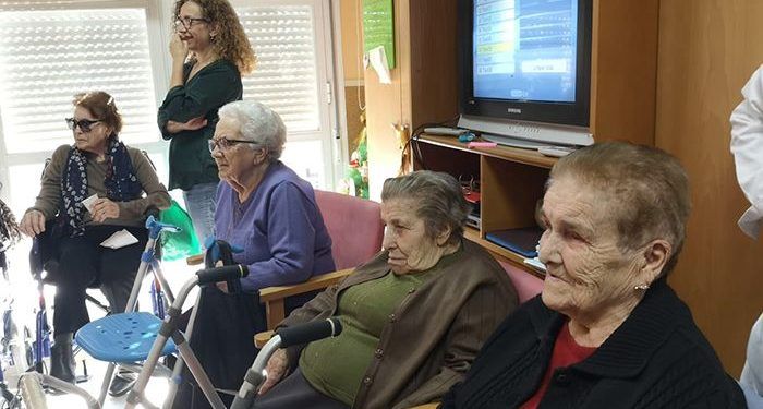 Suvicasa busca enfermera/o para el Centro de Día de Mayores de Cabanillas