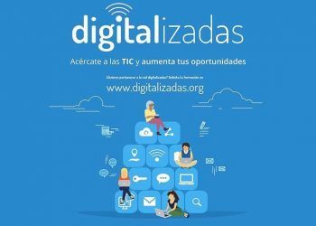 Talleres de formación digital en Cabanillas para mujeres del 24 al 27 de junio