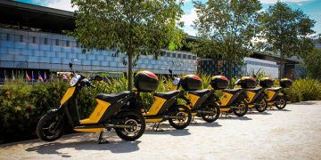 Telefónica mejora la conectividad de las motos eléctricas de Muving en Europa y América