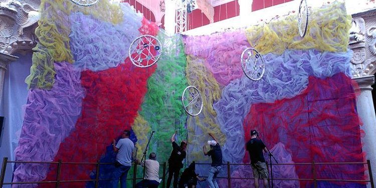 Todo listo para un Maratón de los Cuentos que el público y los artistas evalúan con un “sobresaliente”
