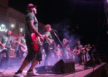Un espectacular KavaniJam echa el cierre a su tercera edición Un espectacular KavaniJam echa el cierre a su tercera edición