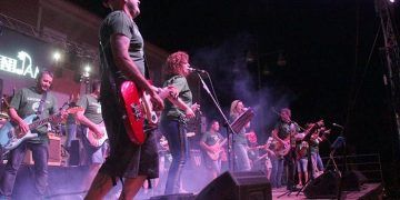 Un espectacular KavaniJam echa el cierre a su tercera edición