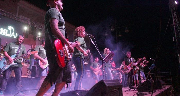 Un espectacular KavaniJam echa el cierre a su tercera edición Un espectacular KavaniJam echa el cierre a su tercera edición