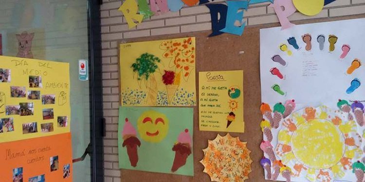 Un total de 65 solicitudes presentadas para el próximo curso escolar en  las escuelas infantiles Alfanhuí y Los Manantiales