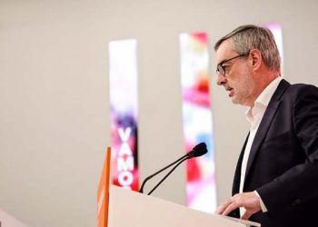 Villegas pone casi imposible un gobierno del PP, Cs y Vox en Guadalajara
