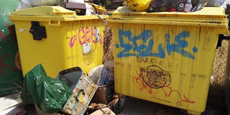 CONTIGO Somos Democracia de El Casar-Mesones exige medidas de desratización, control y prevención ante el incremento de ratas en el municipio