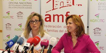 AMFAR atiende 200 consultas sobre Titularidad Compartida de las Explotaciones Agrarias en 4 meses