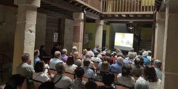 Arranca el  XIV Ciclo de Conferencias de Archivo con una conferencia sobre la Sigüenza del siglo XVI