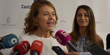 Aurelia Sánchez: “La estructura renovada y ampliada de la Consejería de Bienestar Social es el reflejo del espíritu social del nuevo Gobierno de Castilla-La Mancha”