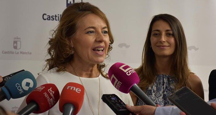 Aurelia Sánchez: “La estructura renovada y ampliada de la Consejería de Bienestar Social es el reflejo del espíritu social del nuevo Gobierno de Castilla-La Mancha”