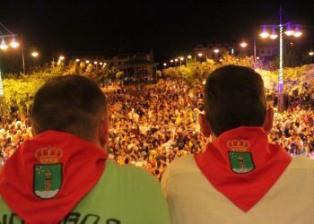 Salinas hace balance de la semana grande de Cabanillas: “Han sido unas Fiestas sobresalientes” Salinas hace balance de la semana grande de Cabanillas: “Han sido unas Fiestas sobresalientes”